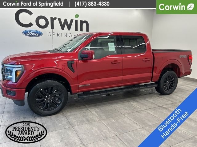 2025 Ford F-150 Lariat - Photo 19