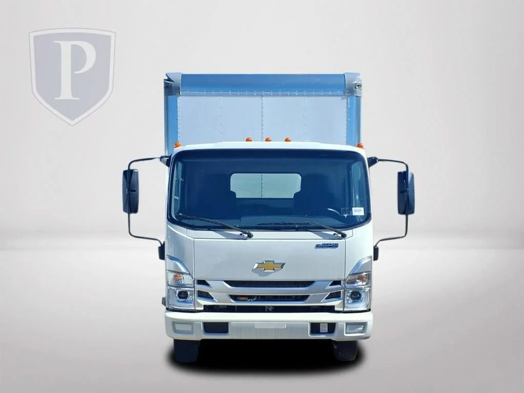 New 2025 Arc White Chevrolet  image 2