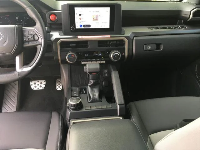 Certified Used 2025 White Toyota TRD Sport image 23