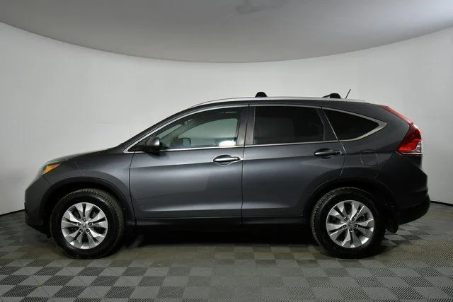 Used 2013 Gray Honda EX-L image 16