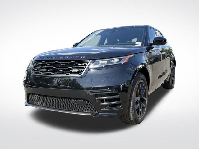 Certified Used 2026 Black Land Rover Dynamic SE image 3