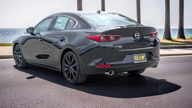 2025 Mazda Mazda3 Turbo Premium Plus - Photo 7