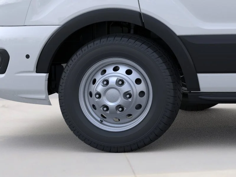 New 2026 Oxford White Ford Passenger Van XLT image 19