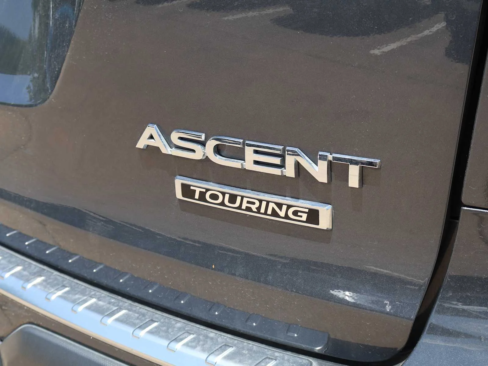 Certified Used 2023 Magnetite Gray Metallic Subaru Touring image 11