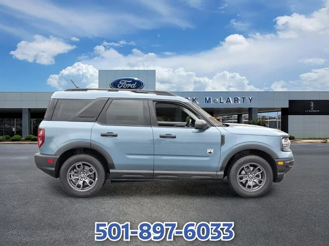 Used 2022  Ford Big Bend image 6