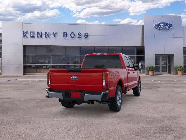 New 2026 Race Red Ford XLT image 32