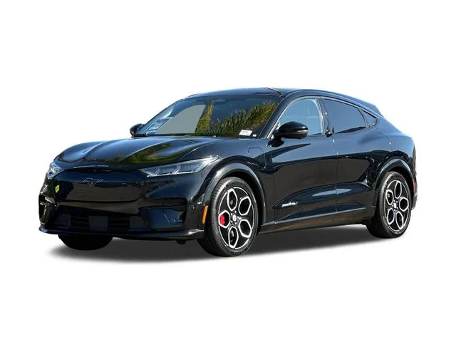 Used 2022 Black Ford GT image 1