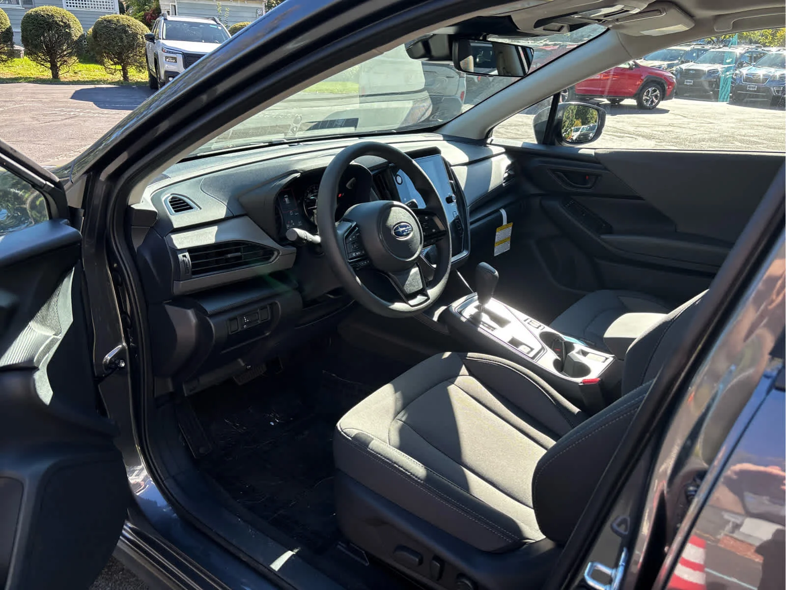 New 2026 Magnetite Gray Metallic Subaru Premium image 20