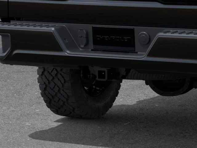 New 2026 Black Chevrolet Custom Trail Boss image 14
