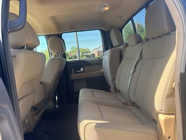 Used 2013 Blue Ford XLT image 10