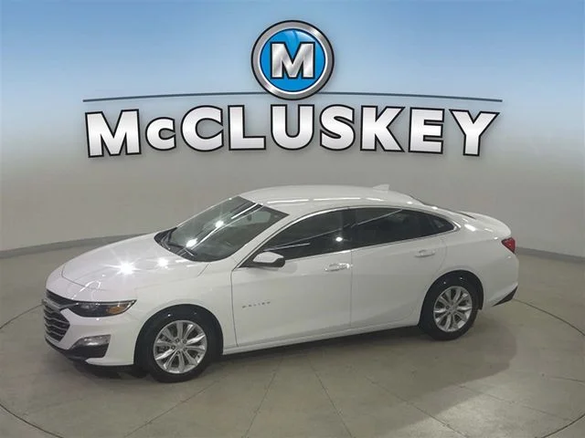 2024 Chevrolet Malibu