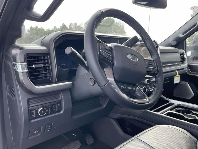 New 2026 Gray Ford Platinum image 13