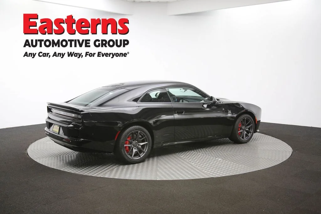 Used 2024 Black Dodge R/T Scat Pack image 42