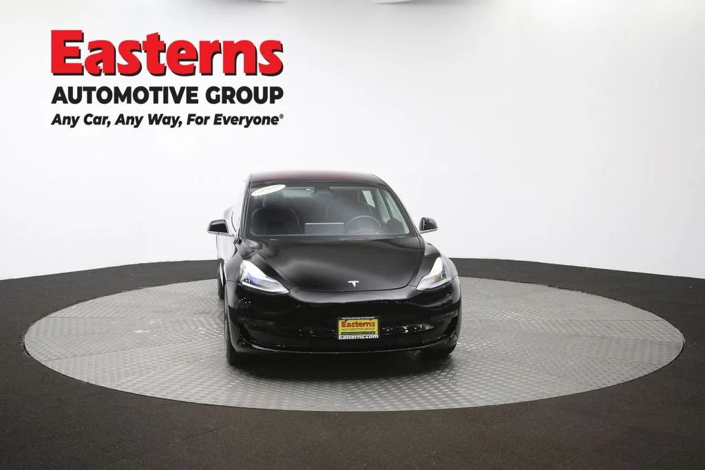 Used 2018 Black Tesla Long Range image 46