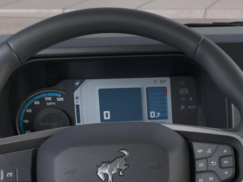 New 2025 Desert Sand Ford Badlands® image 13