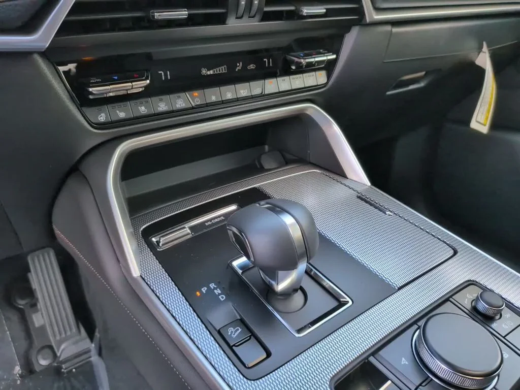 New 2026 Gray Mazda 3.3 Turbo Premium image 22