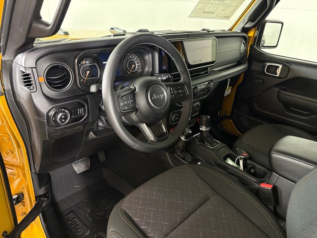 New 2026 Goldilocks (DISC) Jeep Mojave image 16