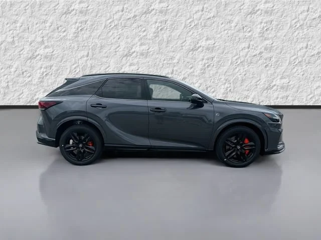 New 2026 Cloudburst Gray Lexus F SPORT PERFORMANCE AWD image 2