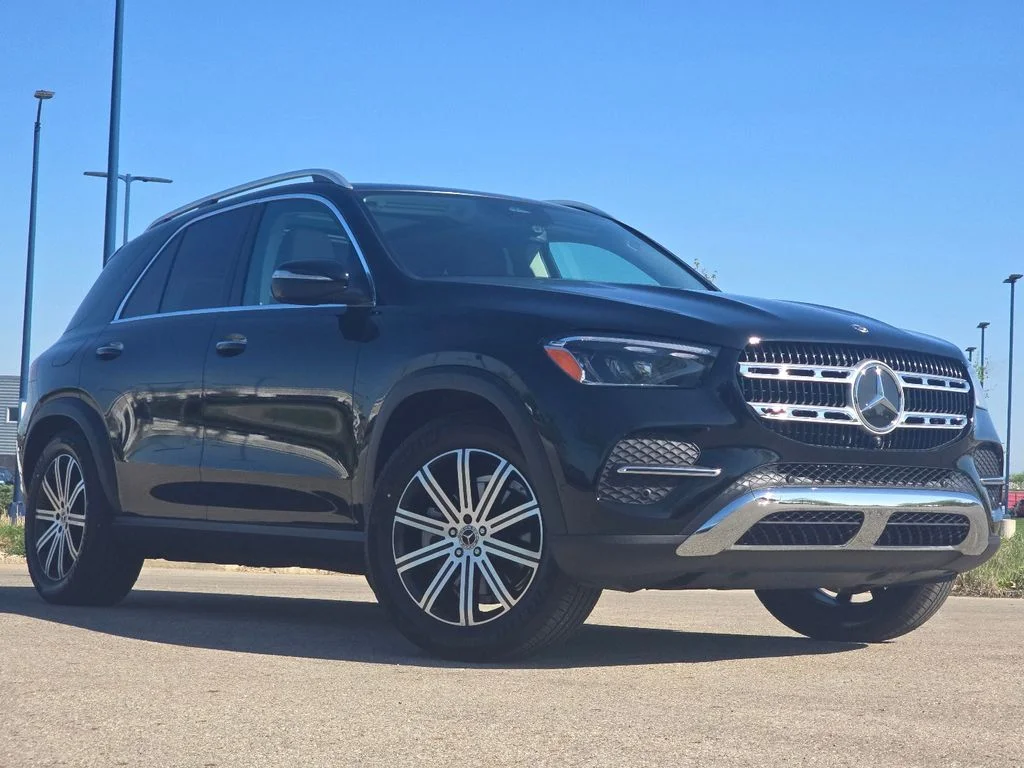2026 Mercedes-Benz GLE