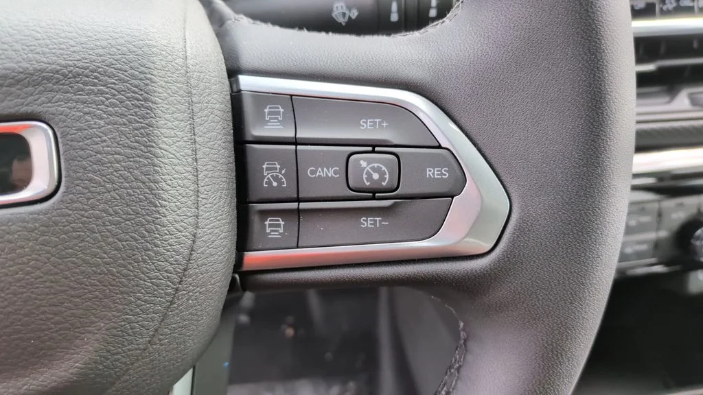 2026 Jeep Compass Limited Altitude - Photo 18