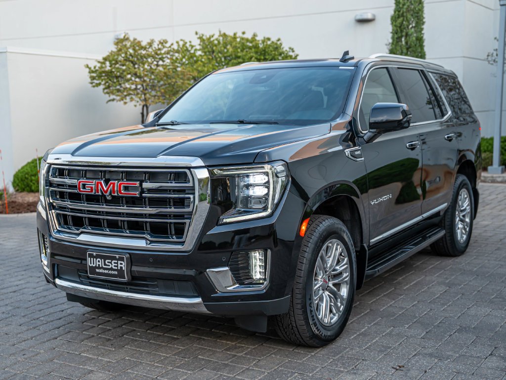 2024 GMC Yukon