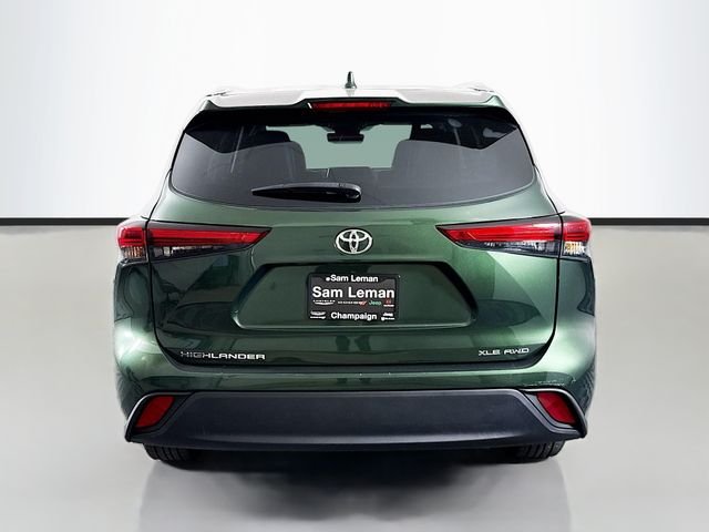 2023 Toyota Highlander XLE - Photo 6