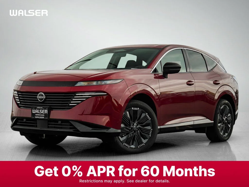 2026 Nissan Murano