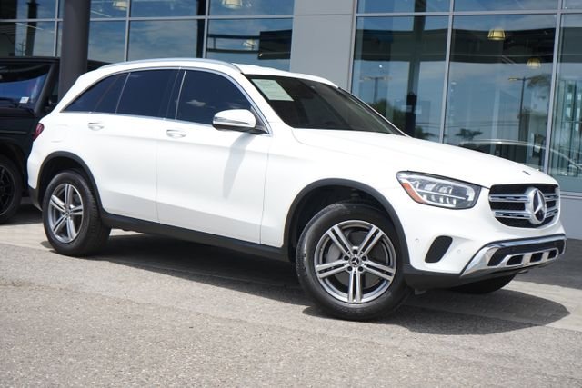 2021 Mercedes-Benz GLC GLC 300