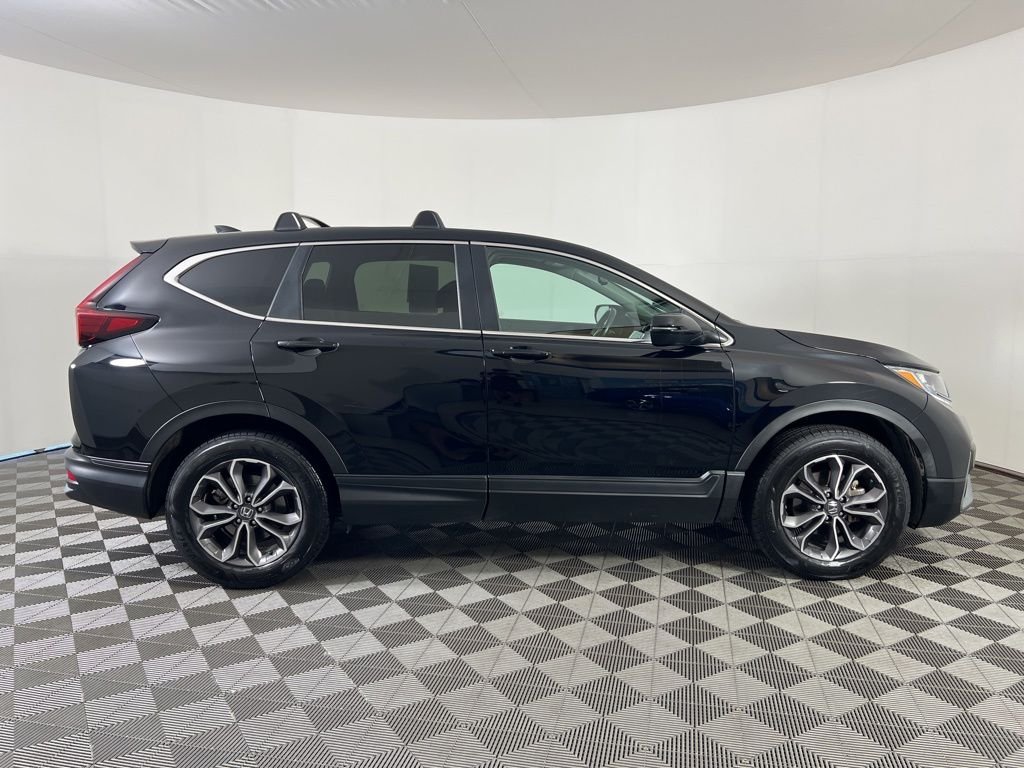 Used 2020 Black Honda EX-L image 27