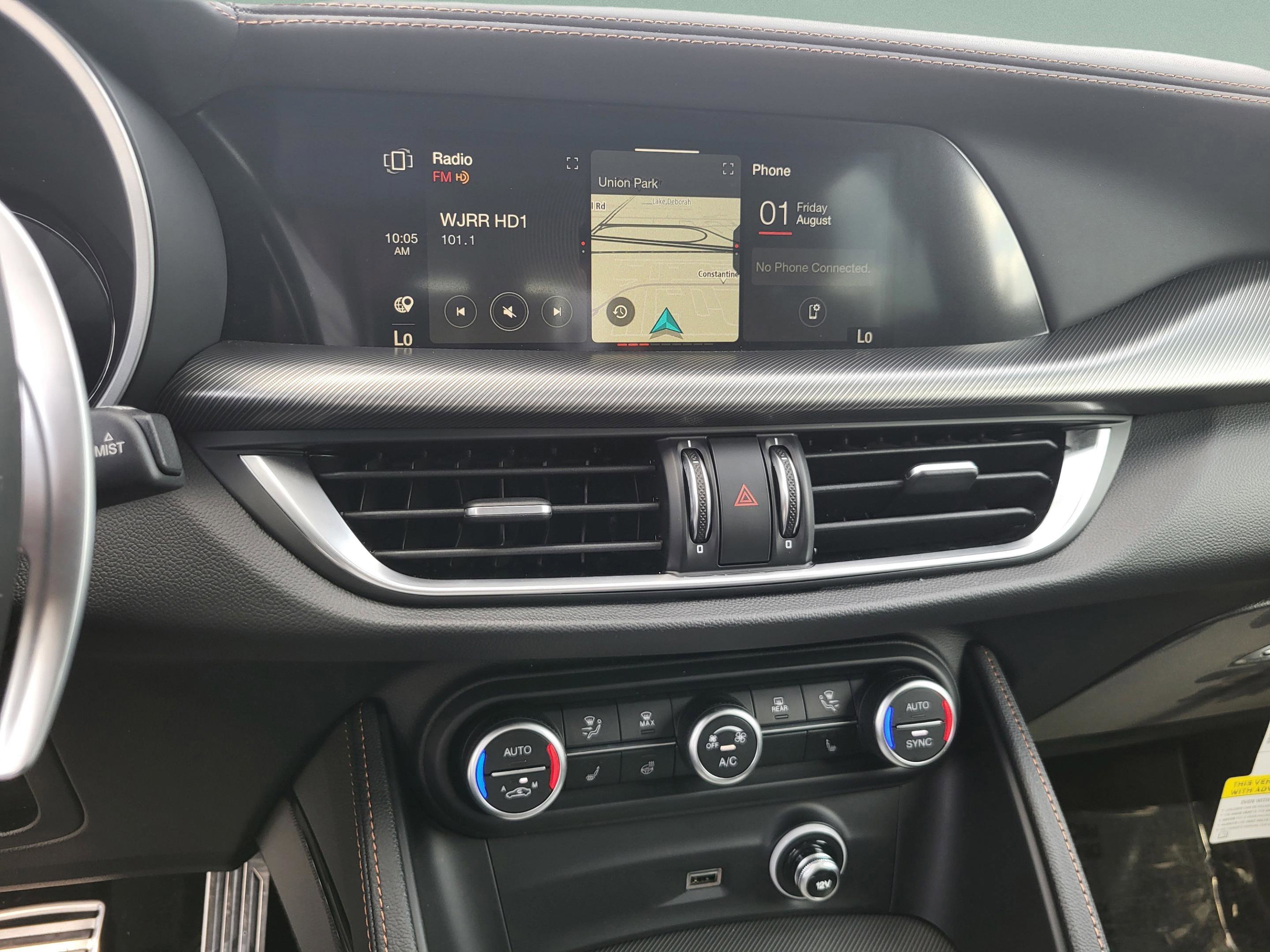 2025 Alfa Romeo Stelvio Intensa - Photo 22