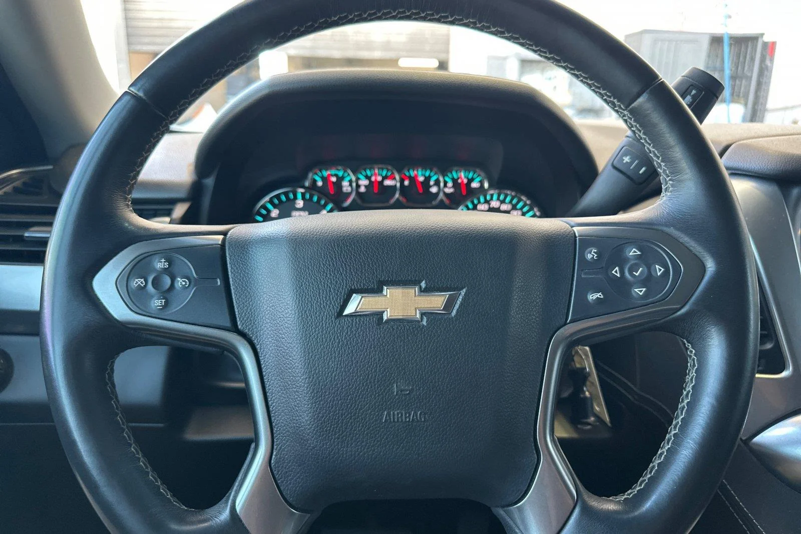 Used 2016 Silver Ice Metallic Chevrolet LS image 23
