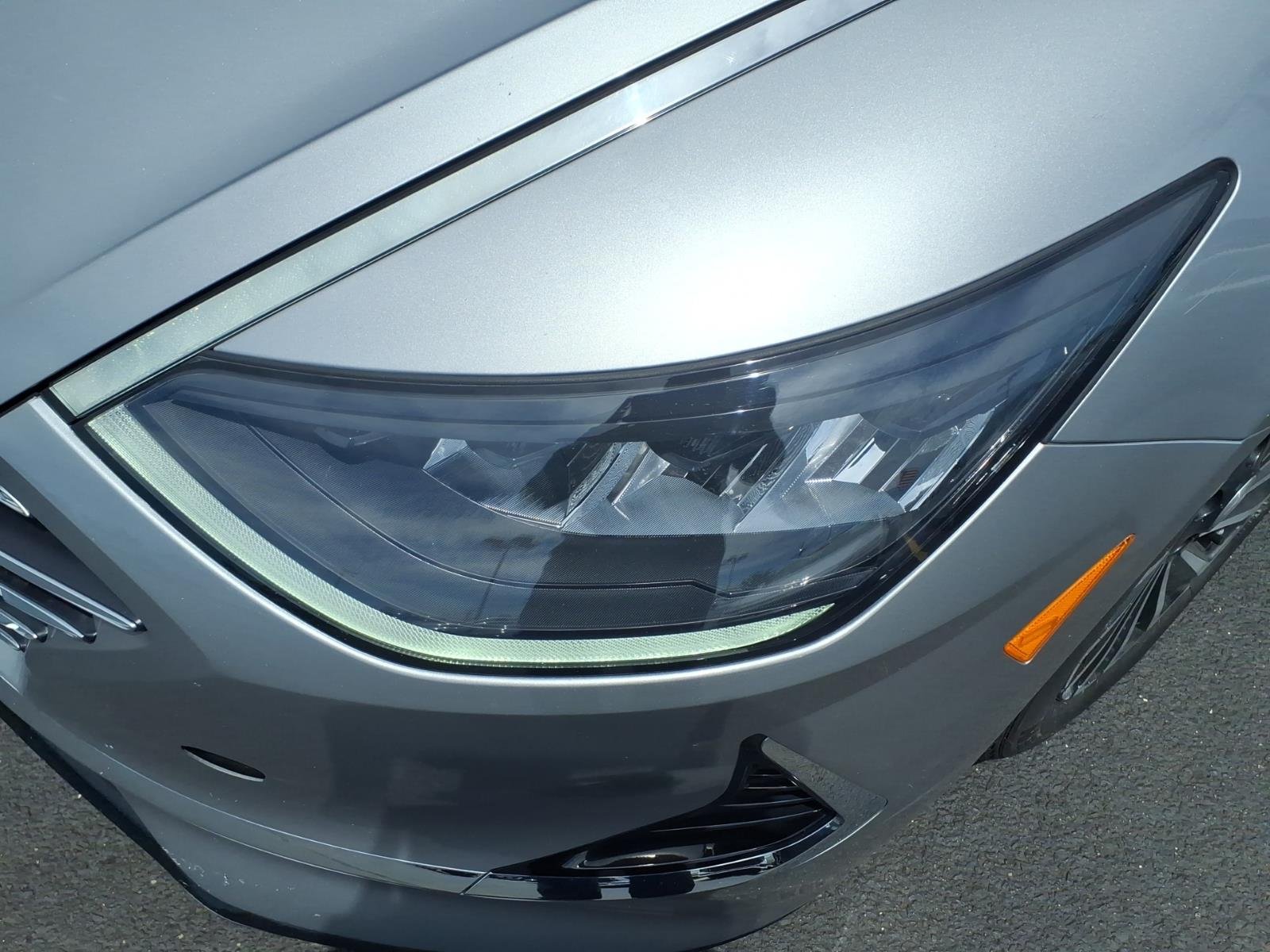2022 Hyundai Sonata Hybrid SEL - Photo 10