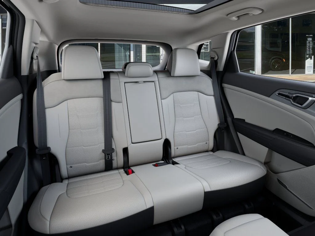 New 2027 Gravity Gray Kia SX-Prestige image 16