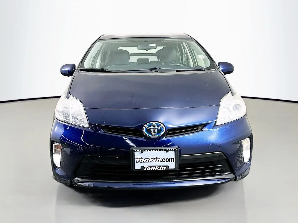 Used 2013 Nautical Blue Metallic Toyota Two image 3
