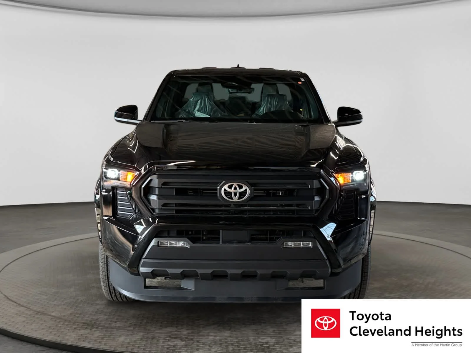 New 2026 Black Toyota SR5 image 2