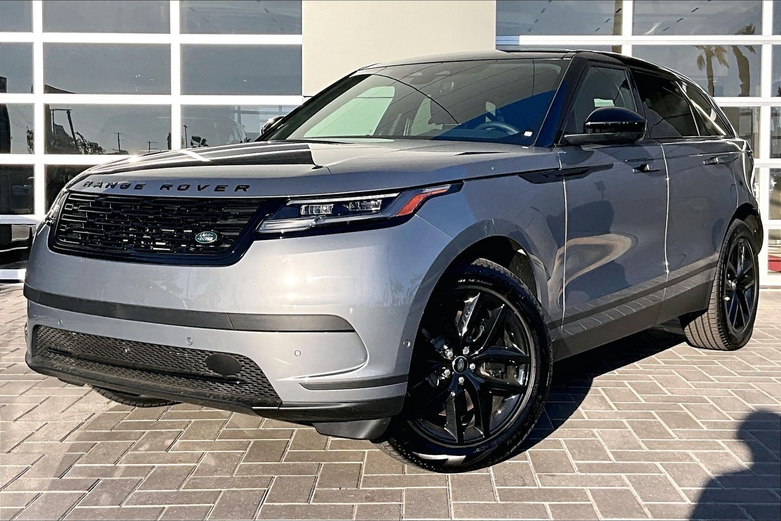 2026 Land Rover Range Rover Velar