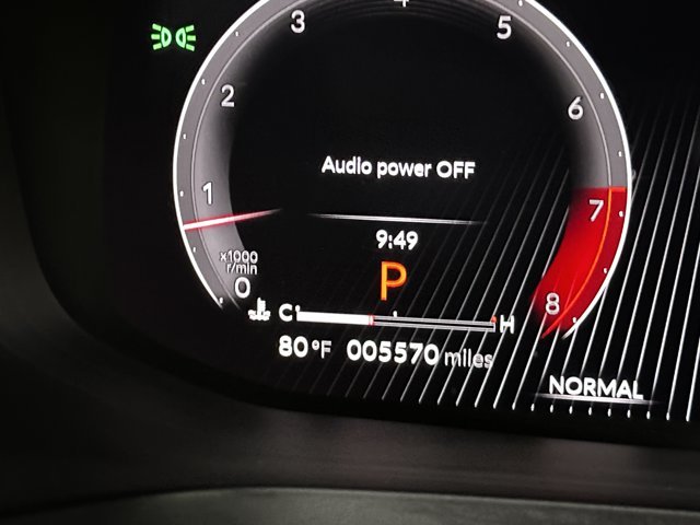 Used 2026 Platinum White Pearl Acura SH-AWD A-Spec image 11
