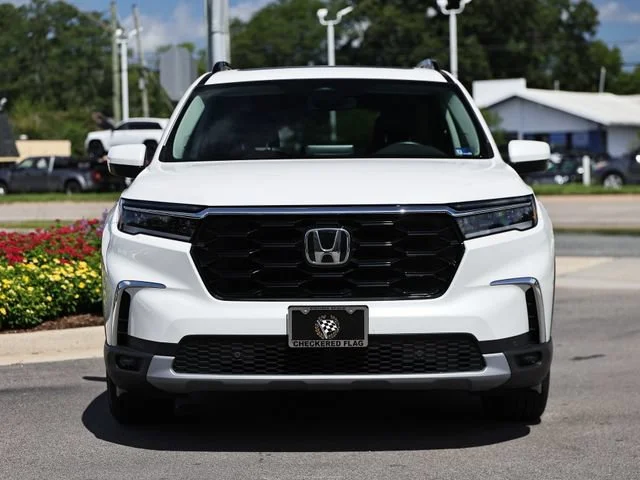 2025 Honda Pilot Touring - Photo 59