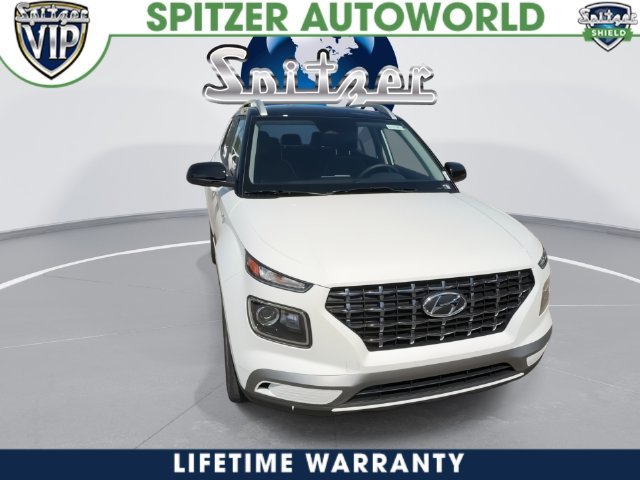 New 2026 White Hyundai SEL w/Two-Tone Roof image 37