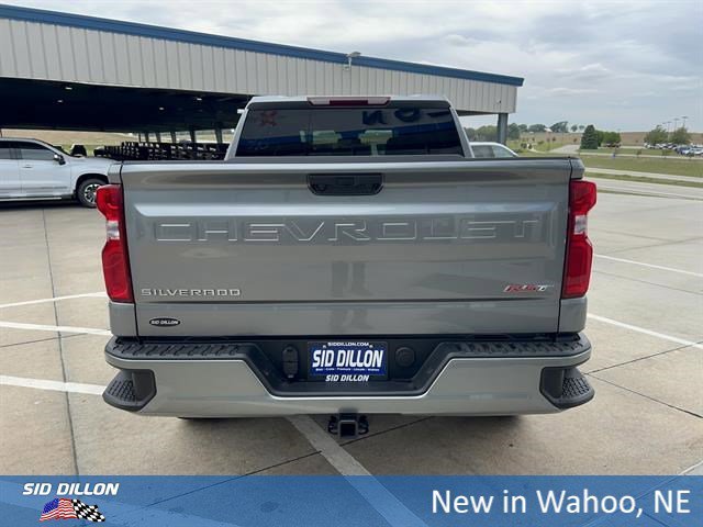 New 2026 Sterling Gray Metallic Chevrolet RST image 4