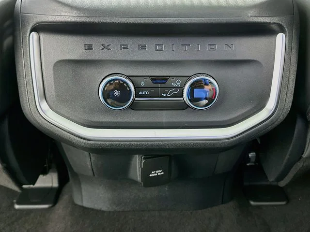 New 2027 Ford Expedition Active
