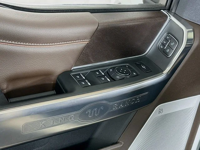 New 2026 White Ford King Ranch image 10