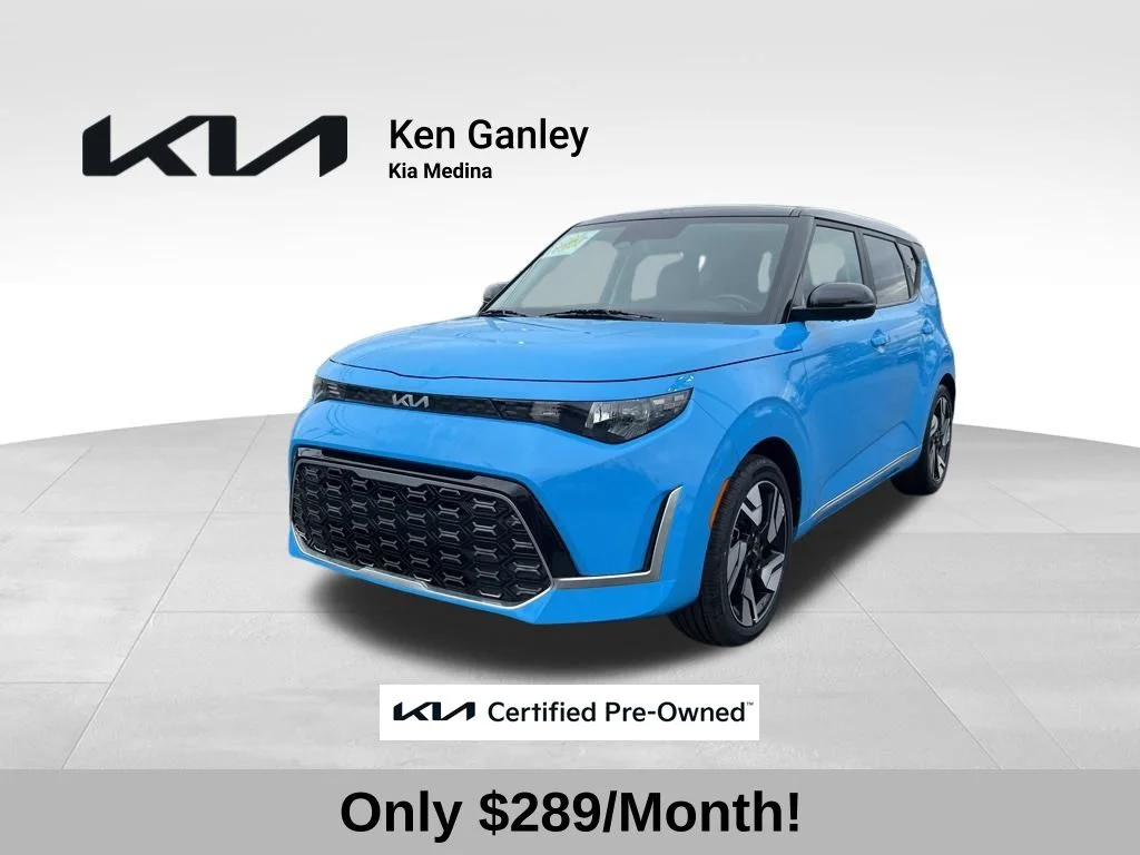 2023 Kia Soul 2.0LT GT-Line IVT's photo