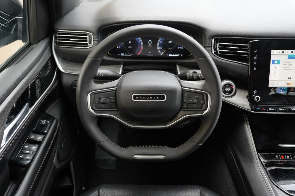 Used 2024 White Jeep Series II image 10