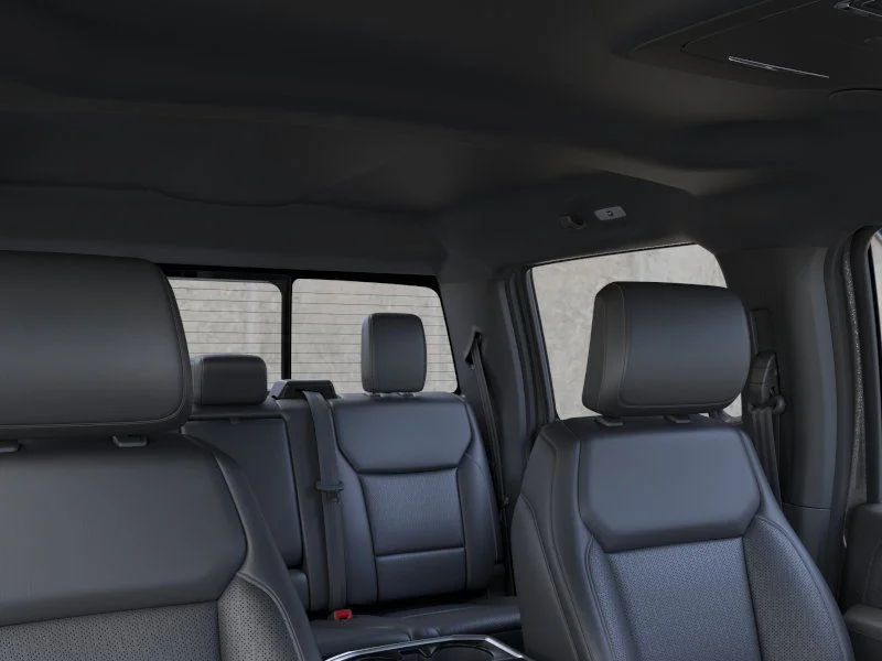 New 2026 Carbonized Gray Metallic Ford Lariat® image 22
