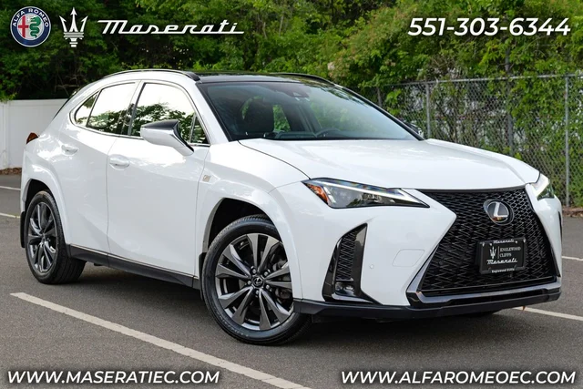 2024 Lexus UX 250h F SPORT Design