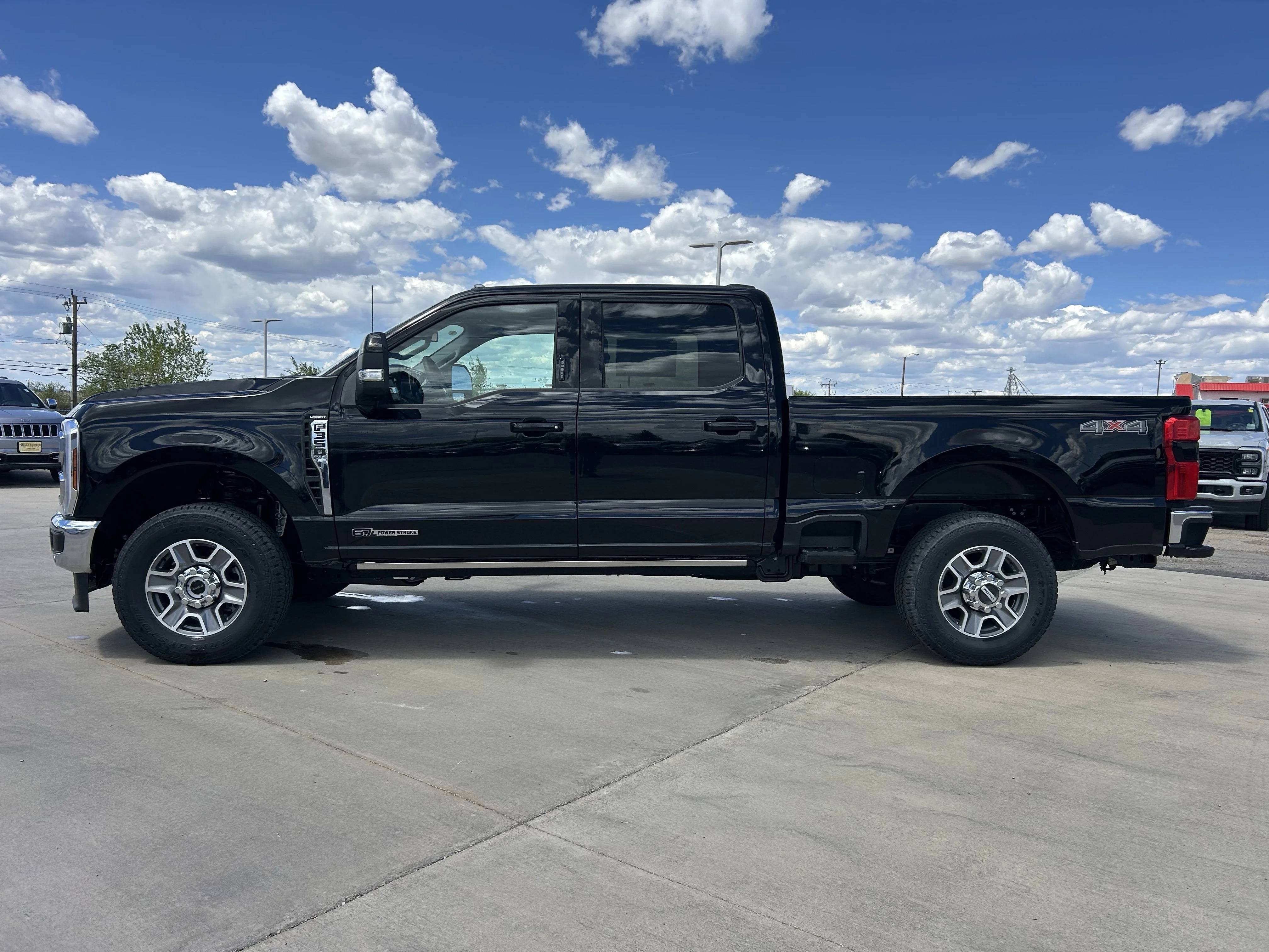 2026 Ford F-350 Super Duty Lariat - Photo 8