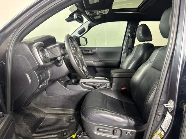 Certified Used 2021 Magnetic Gray Metallic Toyota TRD Off-Road image 11