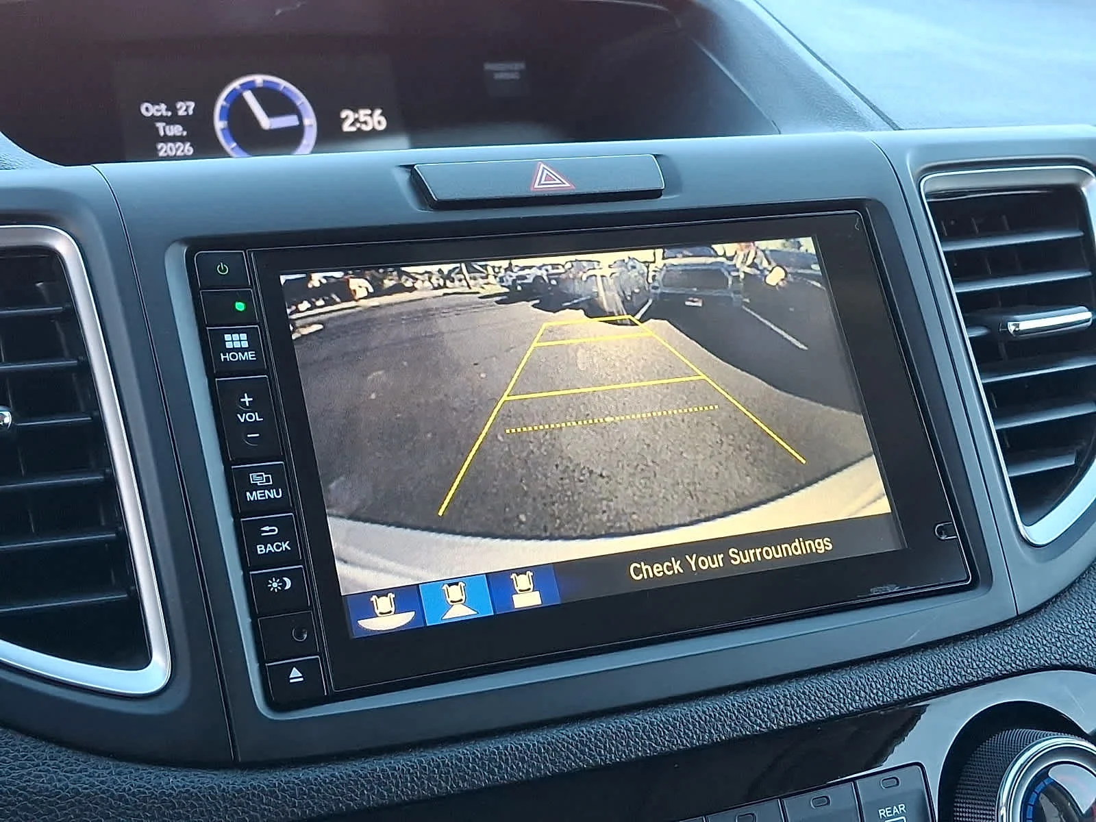 Used 2016  Honda EX image 20