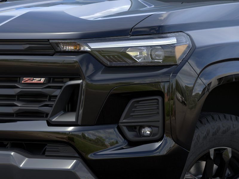New 2026 Black Chevrolet Z71 image 10